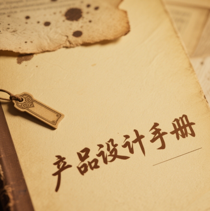 产品设计手册该如何创作