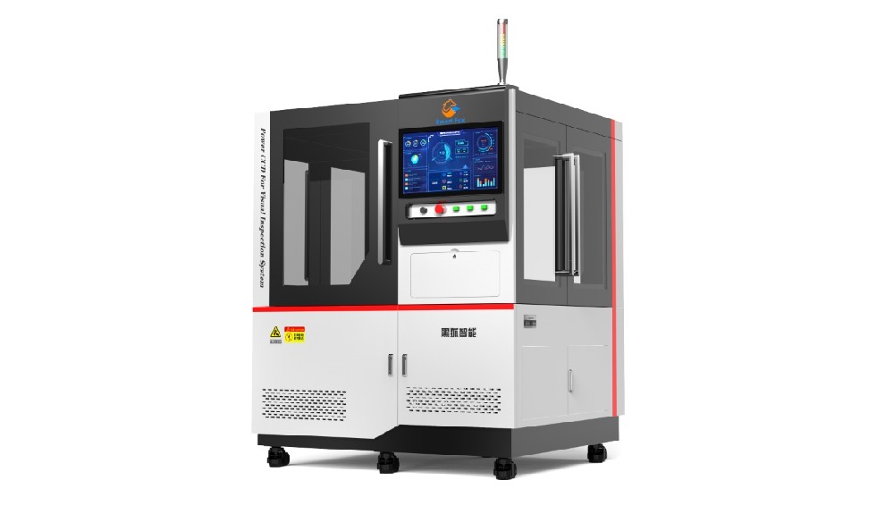 The optical screening machine is a specially designed inspection equipment for the size and appearance defects of the parts.