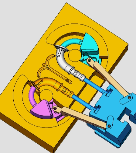 Mold design is a complex and delicate work, which needs to comprehensively consider many factors such as product requirements, material characteristics, production process and cost control. The following are the key points of mold design, which are detailed in each category: