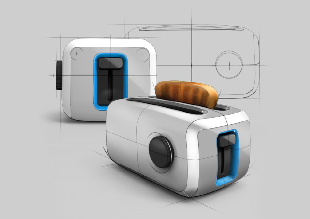 Industrial Design: The Starting Point of Product ProcessingIn the process of bringing a product from nothing to something, industrial design plays a crucial role and can be regarded as the starting point of product development. It is by no means merely about dressing a product in a beautiful exterio